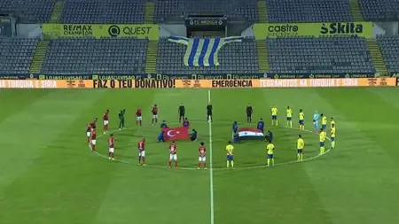 عالم الرياضة يواصل تضامنه مع ضحايا زلزال تركيا وسوريا