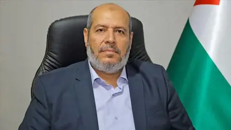 وفد من حماس برئاسة خليل الحية يتوجّه إلى القاهرة لبحث تثبيت وقف إطلاق النار في غزّة