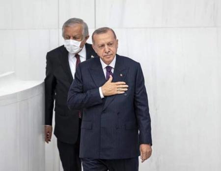 تركيا تؤكد حلها ما يعرف بـ"المشكلة الكردية"