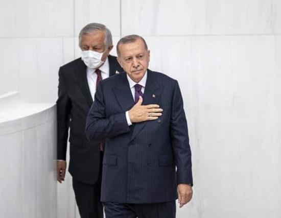 تركيا تؤكد حلها ما يعرف بـ"المشكلة الكردية"