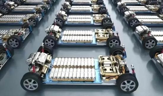 متى تأتي بطاريات الحالة الصلبة للسيارات ؟