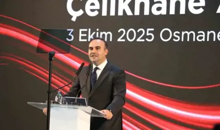 تركيا تُصبح الأولى في أوروبا والسابعة عالميًا في إنتاج الصلب تركيا تُصبح الأولى في أوروبا والسابعة عالميًا في إنتاج الصلب