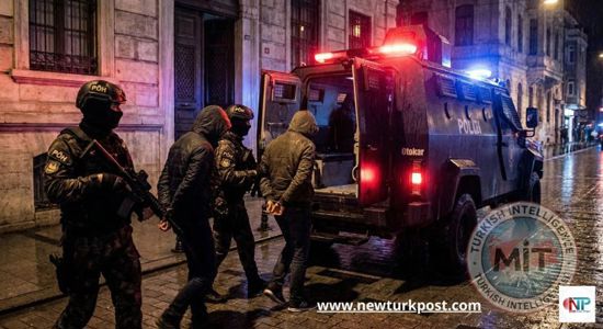 المخابرات تضرب بيد من حديد.. اعتقال 6 "جواسيس" في إسطنبول