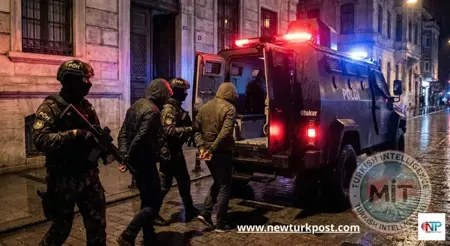 المخابرات تضرب بيد من حديد.. اعتقال 6 "جواسيس" في إسطنبول