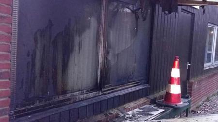 فرنسا: إحراق مسجد تابع للاتحاد التركي الإسلامي