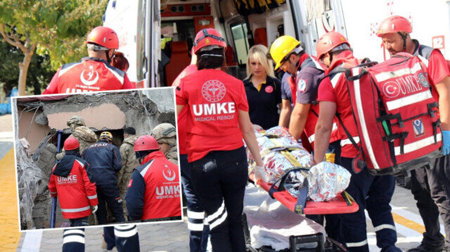 تركيا تتجهز لإرسال فرق إنقاذ ومساعدات لمواجهة زلزال المغرب