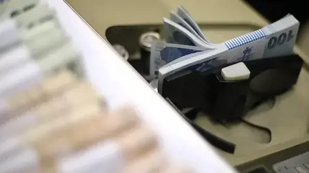 تعرف  على أسعار صرف العملات الرئيسية مقابل الليرة التركية