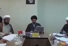 بالفيديو: وكالة «فارس» الإيرانية تنشر مشاهد لمجتبى خامنئي بصفته «مراقباً استراتيجياً» في اجتماعٍ حسّاس