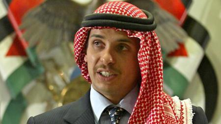 ولي العهد السابق الأمير حمزة يتخلى عن لقب "أمير" في الأردن