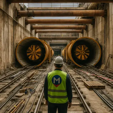 مفاجأة 2025.. المترو الجديد سيُغير خريطة المواصلات في إسطنبول !!