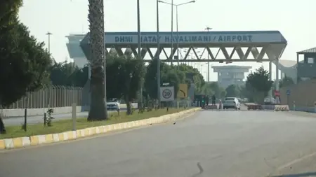 بعد تضرره من الزلزال.. مطار هاتاي يعود للخدمة