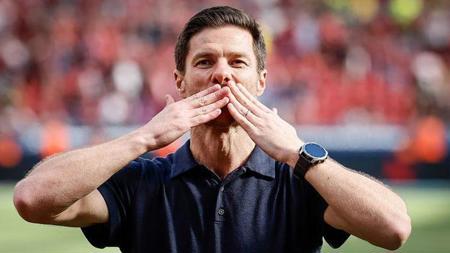 ريال مدريد يعلن رسميًا عن انضمام تشابي ألونسو!