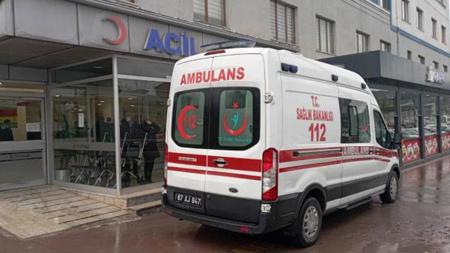 إصابة عاملين جراء انفجار خزان الهيدروجين بأحد مصانع زونجولداك التركية