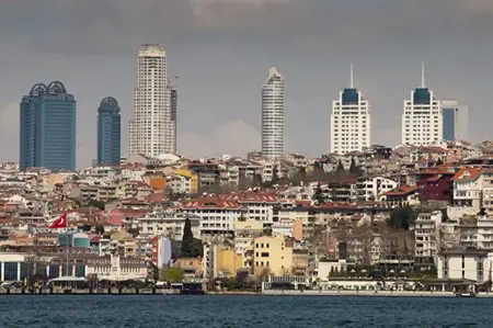 تحولات سكانية في إسطنبول