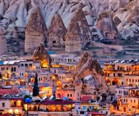 أشهر المعالم السياحية في تركيا.. وجهات تجمع التاريخ والطبيعة