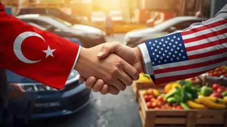 تركيا تلغي رسوما أمريكية انتقامية قبل لقاء أردوغان-ترامب