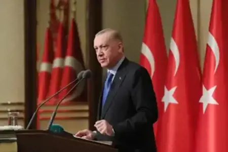 أردوغان يرد بطريقة ذكية على طلب أحد المعارضين بناء تمثال له