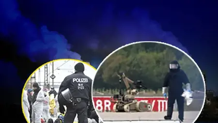 عمل تخريبي بمتفجرات يدوية يستهدف شبكة الكهرباء شرقي ألمانيا قرب محطة فحم كبرى