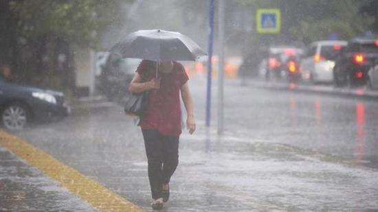 الأرصاد التركية تحذر 20 مدينة من الأمطار الغزيرة والسيول