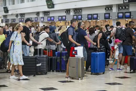 قفزة في الحجوزات الشتوية: استقبال زواراً بكثافة شتاء 2025