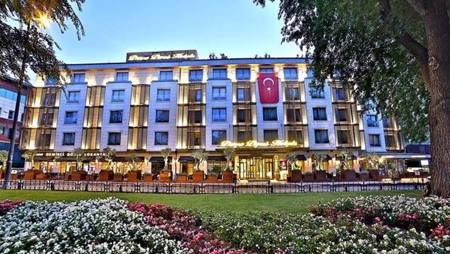أفضل الفنادق الموصى بها  في تقسيم بإسطنبول 