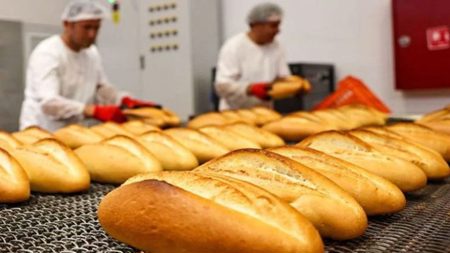 ارتفاع أسعار الخبز في هذه الولاية التركية 