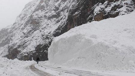 أمطار غزيرة وثلوج في معظم أنحاء تركيا اليوم