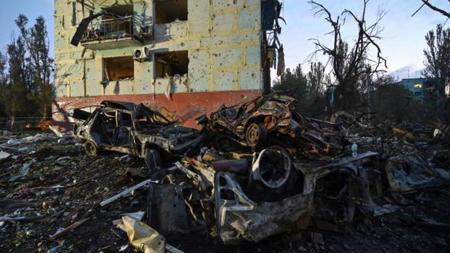 أوكرانيا: عشرات القتلى والجرحى في هجوم روسي على مدينة زابوريجيا