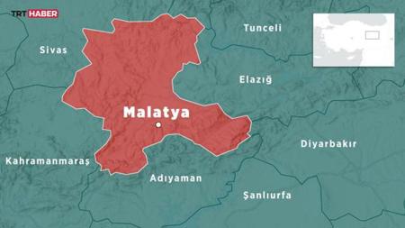زلزال بقوة 3.9 يضرب ملاطية التركية