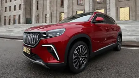 تركيا تخطط لإهداء سيارتها الكهربائية للسعودية والإمارات وقطر تركيا تخطط لإهداء سيارتها الكهربائية للسعودية والإمارات وقطر