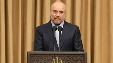 رئيس البرلمان الإيراني: يجب أن نكون جاهزين للحرب دائماً.. وسنأخذ بثأر خامنئي حتماً