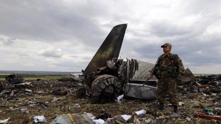 روسيا تعلن تدمير  165 طائرة و 125 مروحية لأوكرانيا