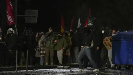 عاجل:حظر الاحتجاجات والمظاهرات لمدة 5 أيام في أنقرة