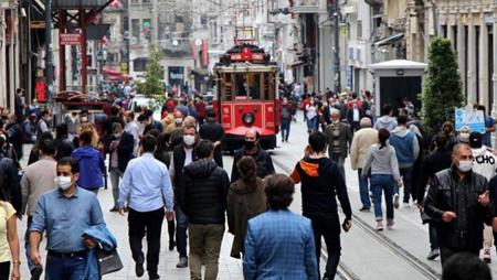 الإحصائية الرسمية للأجانب واللاجئين السوريين في إسطنبول
