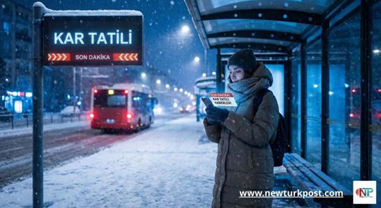 الثلوج تشتد.. والي إسطنبول يحسم الجدل حول "عطلة المدارس" غداً الجمعة