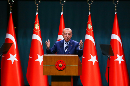 تصريحات هامة للرئيس أردوغان عقب انتهاء اجتماع الحكومة