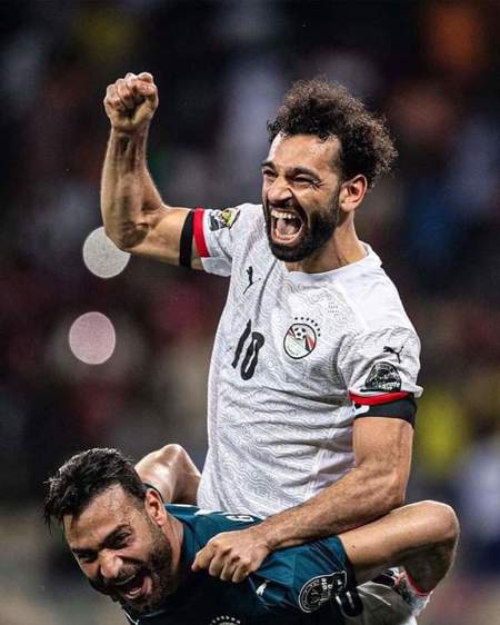 مصر تتأهل لنهائي كأس أمم أفريقيا عقب فوزها على الكاميرون 