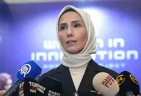 دعوة من إسطنبول لتعزيز حضور النساء في صناعة الذكاء الاصطناعي