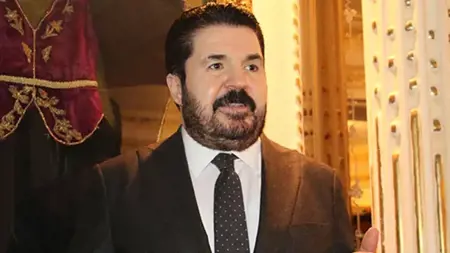 إصابة رئيس بلدية ولاية آغري السابق "سافجي صايان" بنوبة قلبية