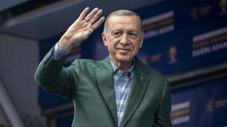 قادة العالم يهنئون أردوغان على تقدمه في الجولة الأولى من انتخابات الرئاسة التركية