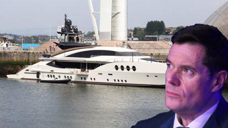 إيطاليا تصادر يختا مملوكًا لأغنى رجل في روسيا