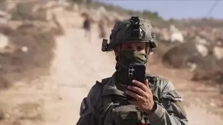 الاحتلال يمنع «CNN إنترناشونال» من الوصول إلى منازل محاصَرة في قصرة بالضفة الغربية