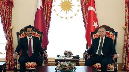 11 اتفاقية موقعة بين تركيا وقطر.. تعرف عليها