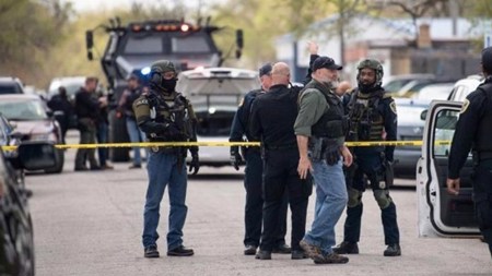  مقتل 4 أشخاص بإطلاق نار في ولاية إنديانا الأمريكية