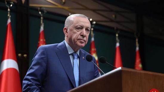 أردوغان يطالب بدور أوسع لتركيا في الدفاع الأوروبي