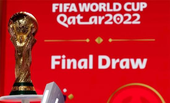 تعرّف على نتائج قرعة كأس العالم 2022 بقطر
