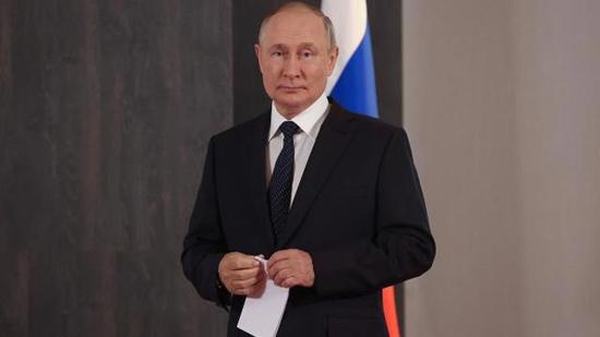 تصريح هام للرئيس الروسي " فلاديمير بوتين" حول صفقة الحبوب