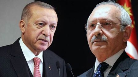  أردوغان يهاجم كيليتشدار أوغلو:" لازلت في مكانك بلا حياء رغم خسارتك.. ليس لديك شعور"