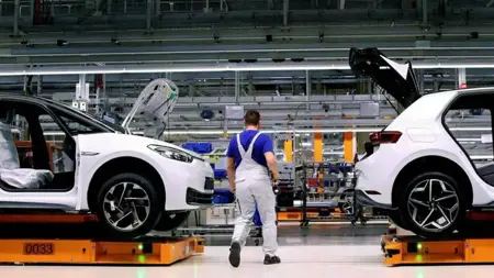 قفزة نوعية في صادرات صقاريا التركية من المركبات حتى يونيو