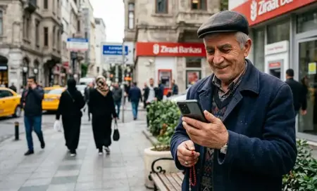 بشرى للمتقاعدين في تركيا.. صرف فروق الزيادة غدًا